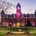 Woodburn Hall at West Virginia University in Morgantown WV